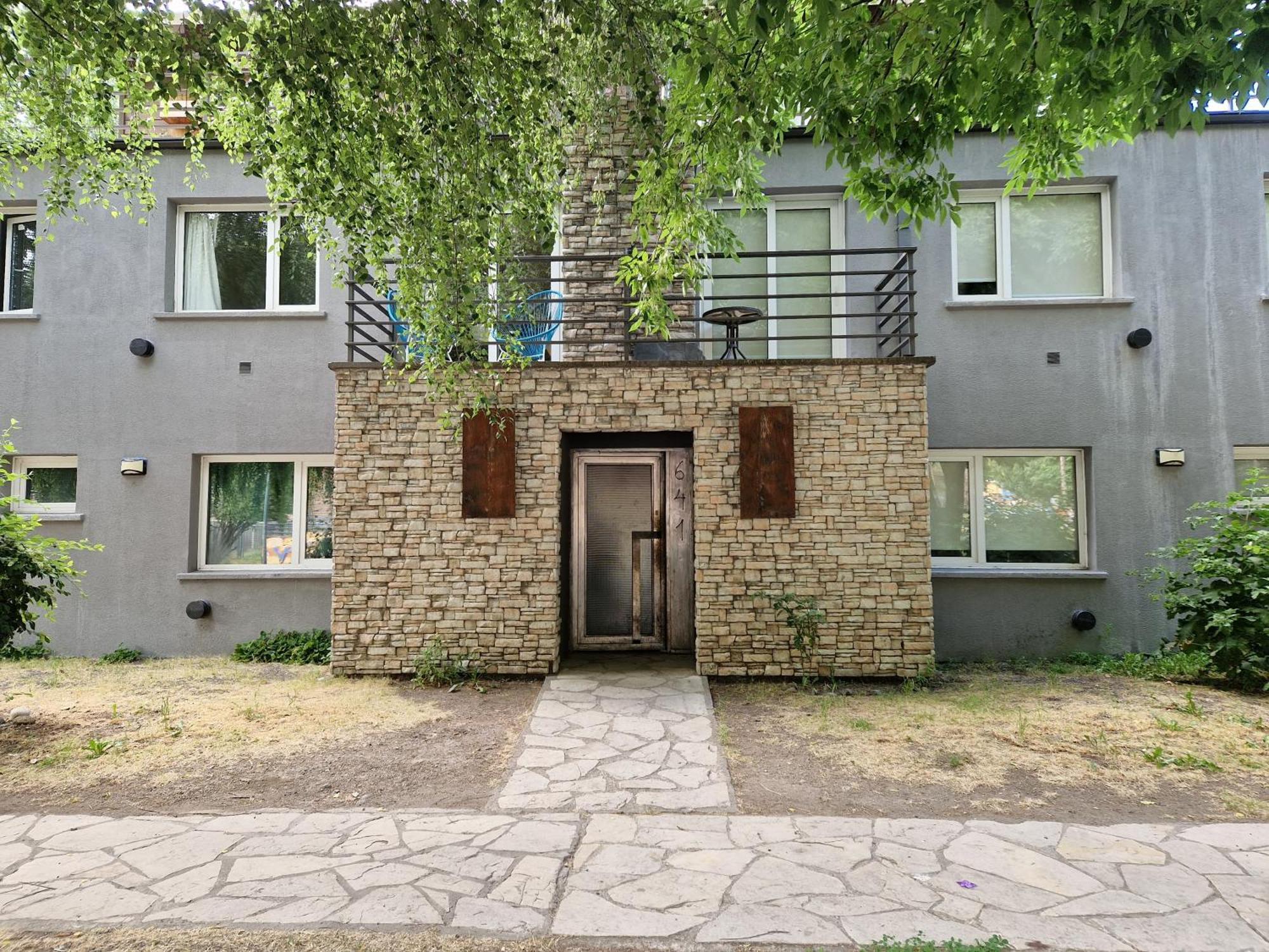 Апартаменты La Casita Del Bosque Сан-Мартин-де-лос-Андес Экстерьер фото